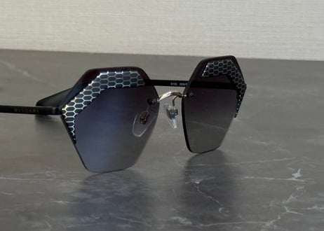 bvrgari sunglass dead stock