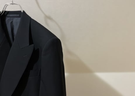 lanvin double  setup suit
