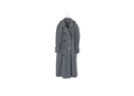 80-90s saint laurent coat made in flance