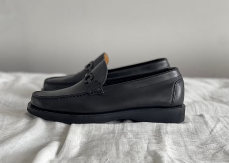 salvatore ferragamo gancino loafer