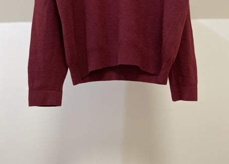 christian dior made in Italy knit