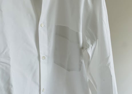 im isseymiyake dress shirt