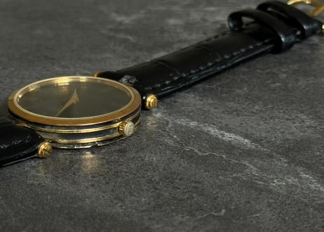 80-90s gucci vintege watch #F