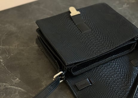 mm6 maison margiela shoulder bag