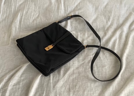 prada shoulder bag