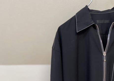 prada shirt blouson dead stock
