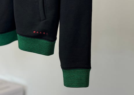 marni blouson dead stock
