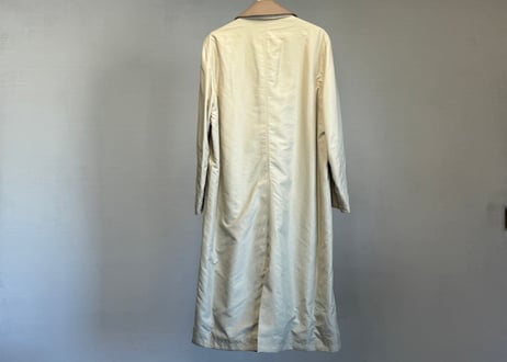 salvatore ferragamo liner layered coat