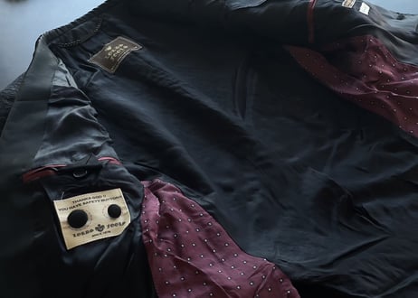 maison lords fools set up suit dead stock