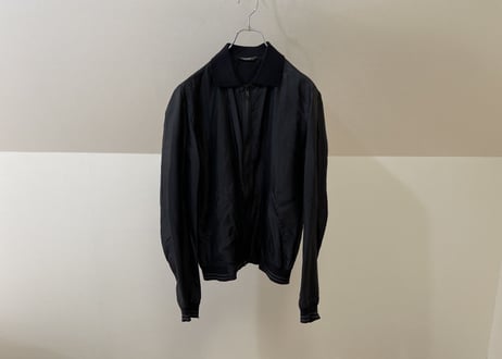 dolce&gabbana silk jacket