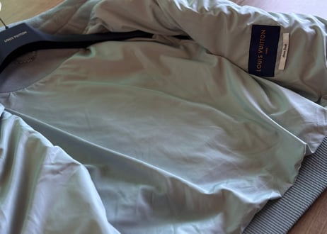 louis vuitton varsity Jacket