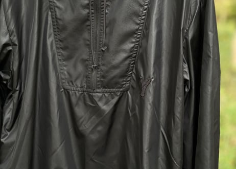 saint laurent 2018ss hoodie dead stock