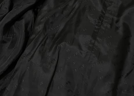 60s celine double coat