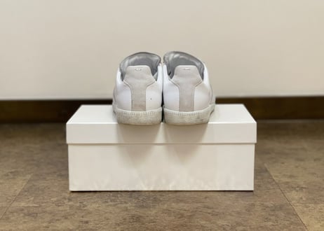 maison margiela 2022ss replica german trainer