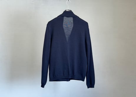 jilsander "本人期" leather jacket
