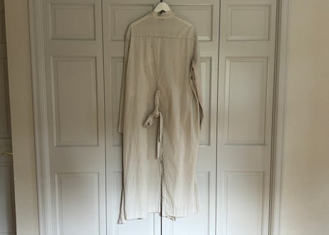 lemaire shirt coat