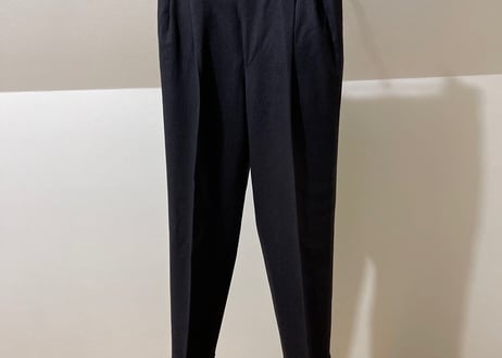 gucci set up suit gray stripe