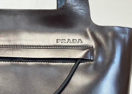 prada one shoulder bag