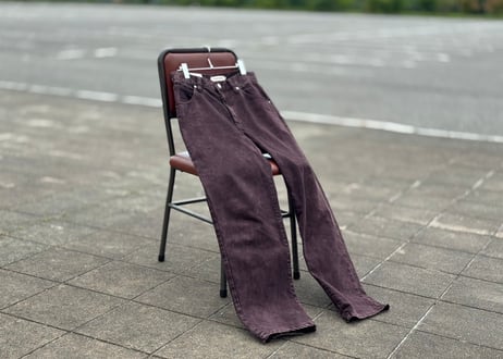 namacheko wide full length pants