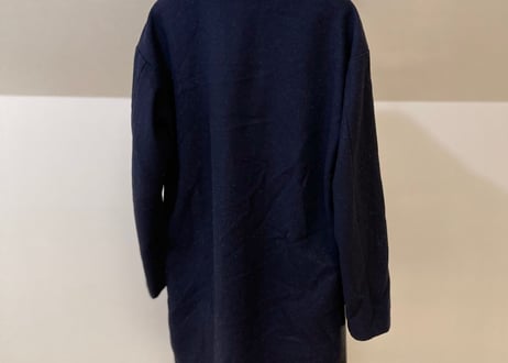 mm6 maison margiela coat