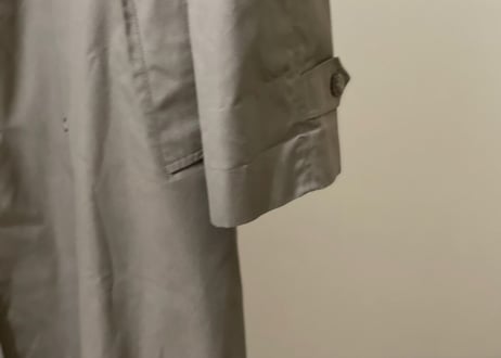 christian dior trench coat