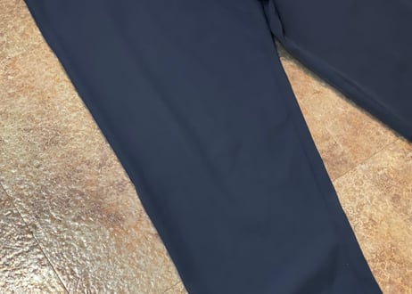 yohji yamamoto pour homme eazy wool wide pants