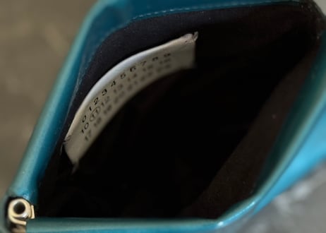 maison margiela pouch