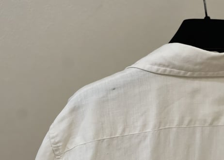80s gucci linen shirt