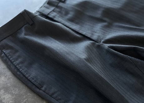 brooks brothers stripe set up suit #1