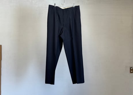 burberry set up suit stripe