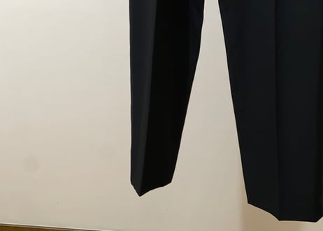 dries van noten ”leica 期”set up suit