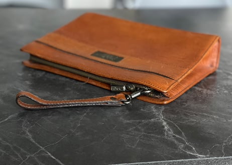 jean paul gaultier clutch bag