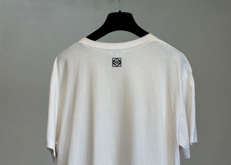 loewe "Ken Heyman" anagram logo tops