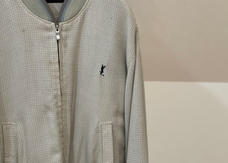yves saint laurent blouson