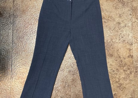 celine flare trousers