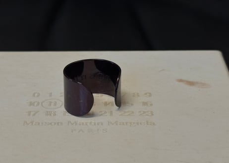maison margiela "初期" ring #1