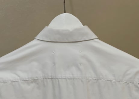 2016ss maison margiela shirt