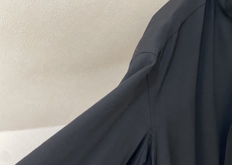 yohji yamamoto pour homme wool shirt coat