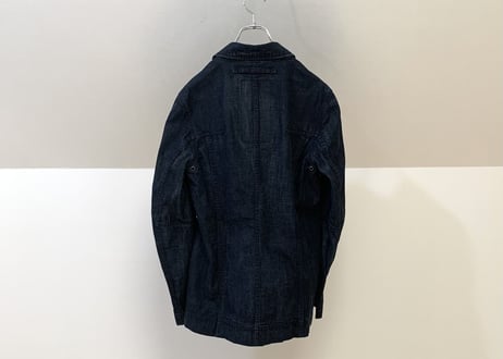 prada sports denim jacket