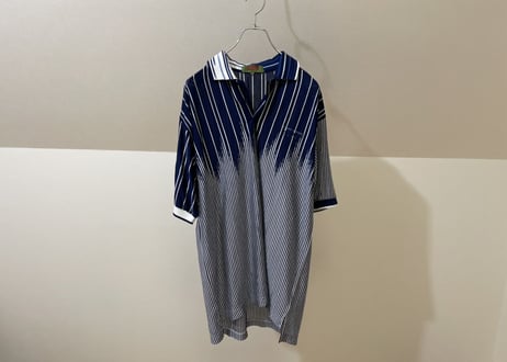 80-90s kenzo polo shirt