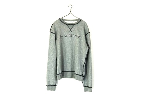 2017aw jw anderson sweat