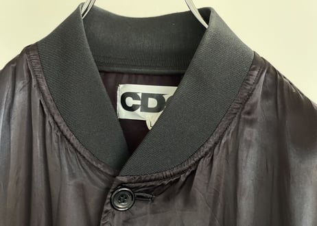 cog comm des garcons 2021ss coat