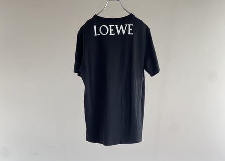 loewe logo tops