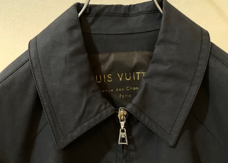 louis vuitton belted coat