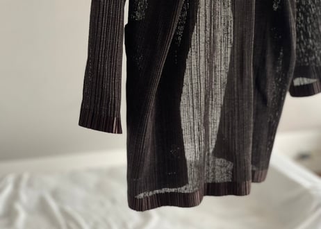 issey miyake pleats jacket