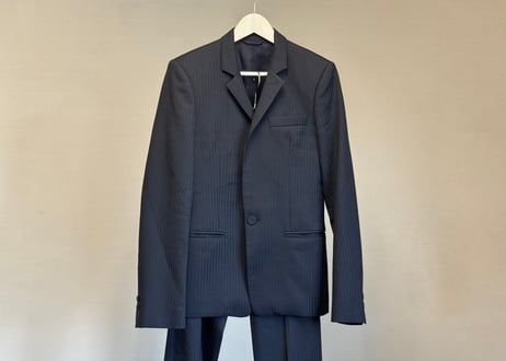 balenciaga by "Nicolas Ghesquière" short set up suit