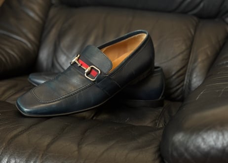 gucci bit loafer