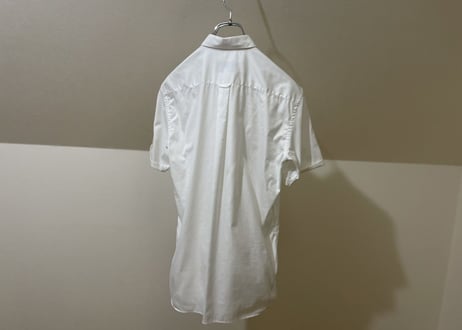 maison kitsune shirt