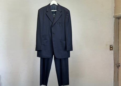 burberry stripe set up suit