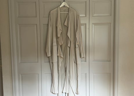 lemaire shirt coat